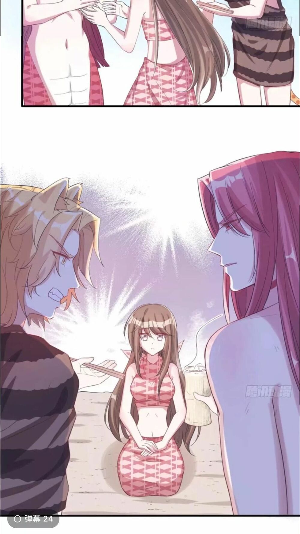 đọc truyện Thảnh Thơi Thú Thế Chủng Chủng Điền, Sinh Sinh Tể Chương 64 ảnh 7 tại Thiên Thai Truyện