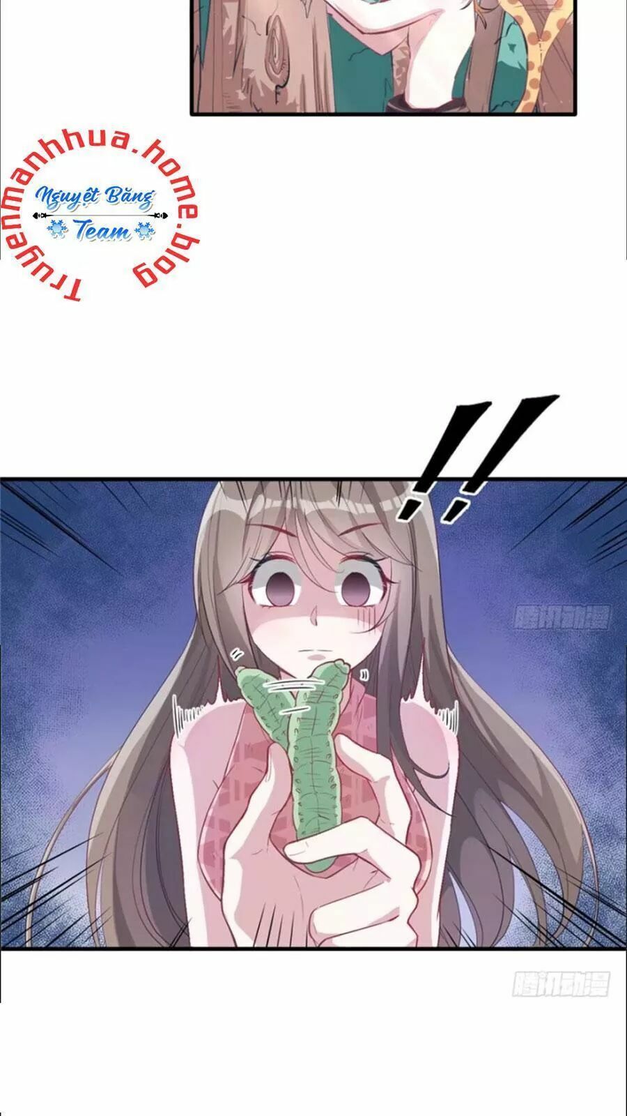 đọc truyện Thảnh Thơi Thú Thế Chủng Chủng Điền, Sinh Sinh Tể Chương 65 ảnh 12 tại Thiên Thai Truyện