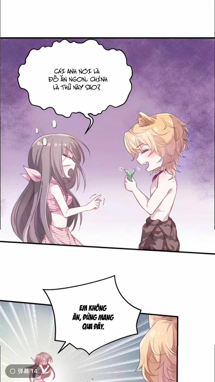 đọc truyện Thảnh Thơi Thú Thế Chủng Chủng Điền, Sinh Sinh Tể Chương 65 ảnh 13 tại Thiên Thai Truyện