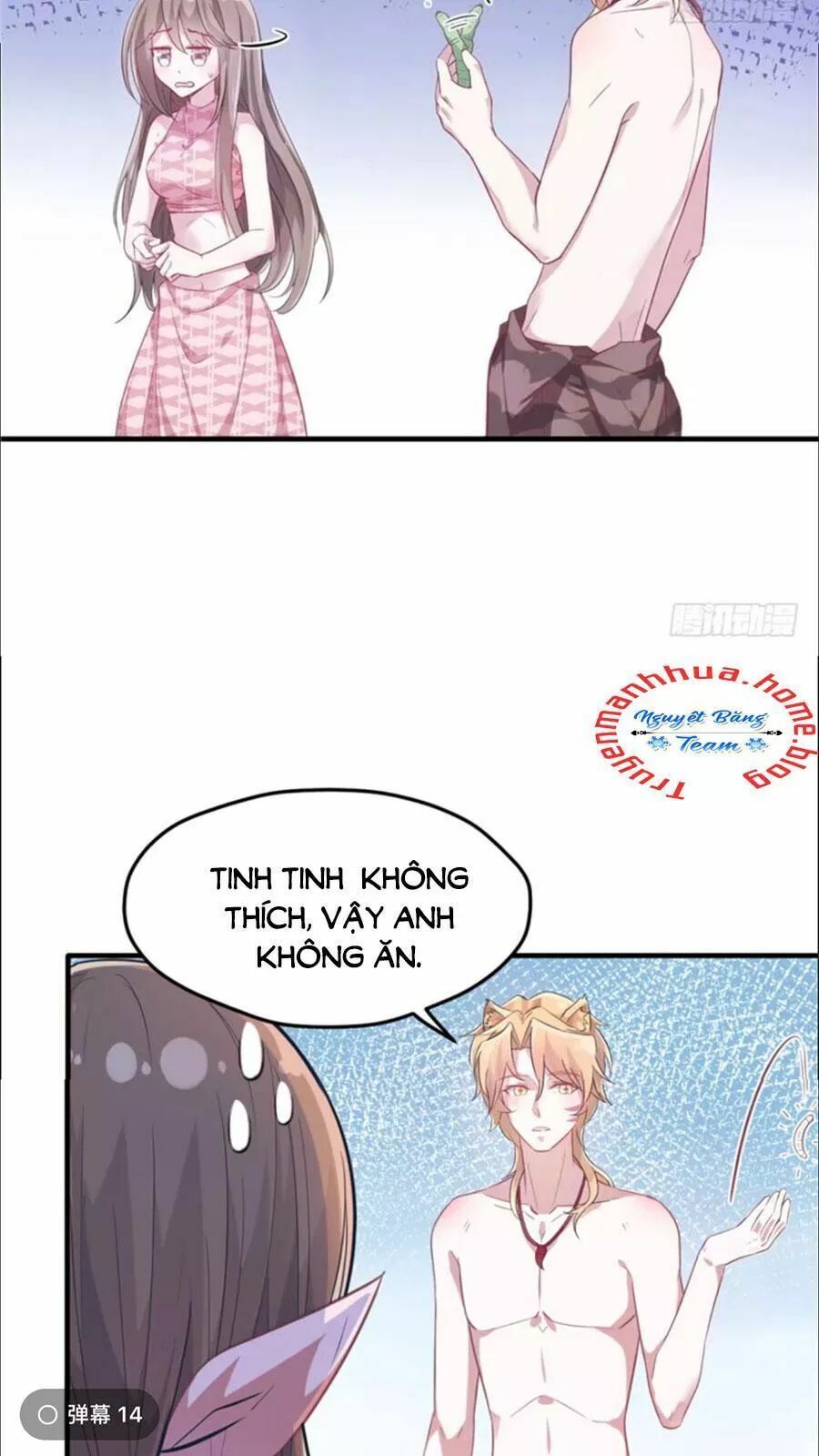 đọc truyện Thảnh Thơi Thú Thế Chủng Chủng Điền, Sinh Sinh Tể Chương 65 ảnh 16 tại Thiên Thai Truyện