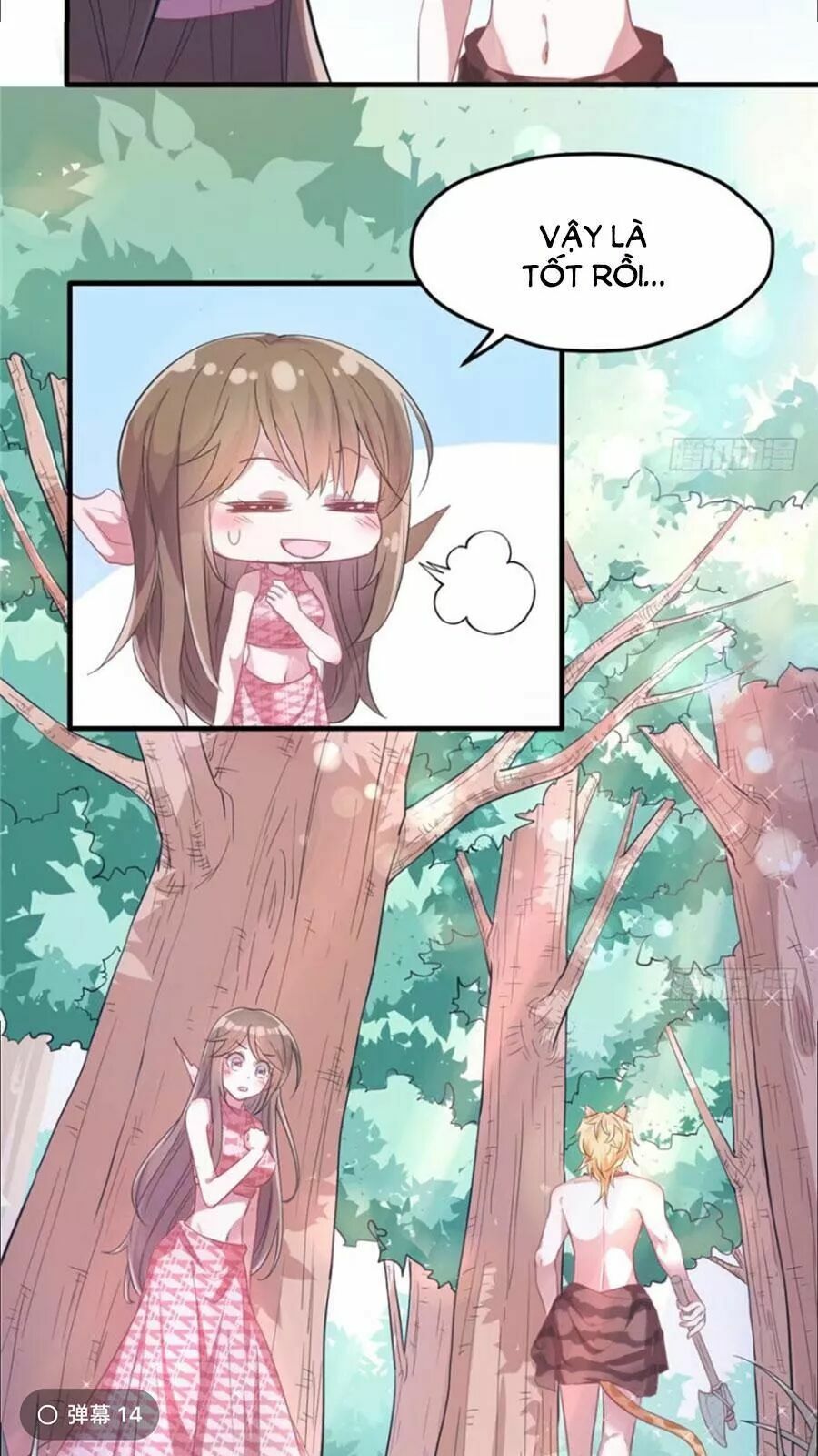 đọc truyện Thảnh Thơi Thú Thế Chủng Chủng Điền, Sinh Sinh Tể Chương 65 ảnh 17 tại Thiên Thai Truyện