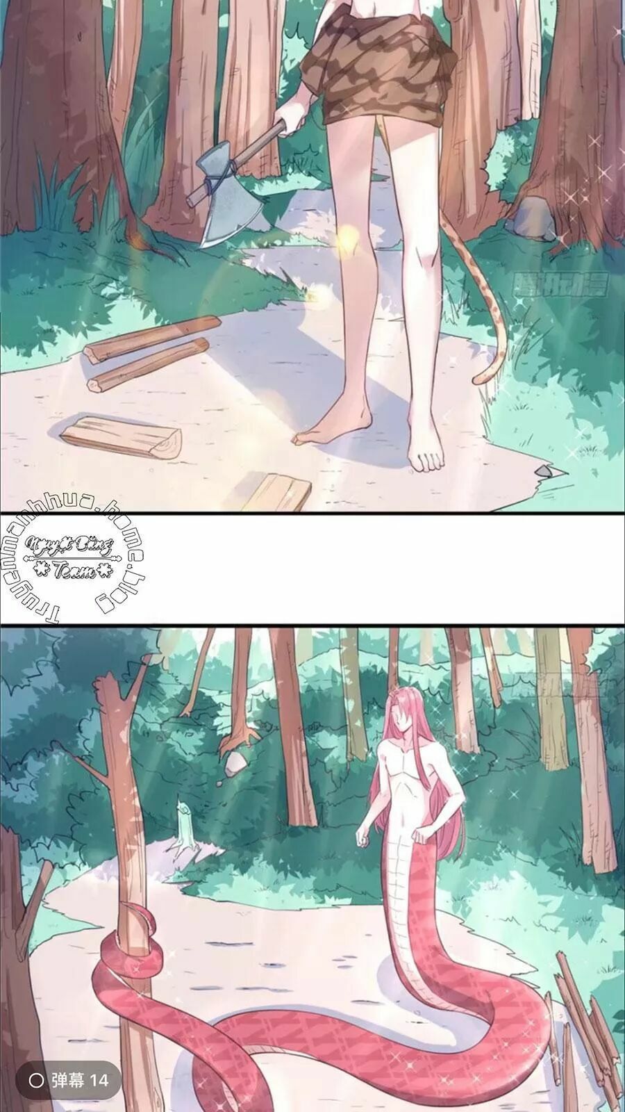 đọc truyện Thảnh Thơi Thú Thế Chủng Chủng Điền, Sinh Sinh Tể Chương 65 ảnh 5 tại Thiên Thai Truyện