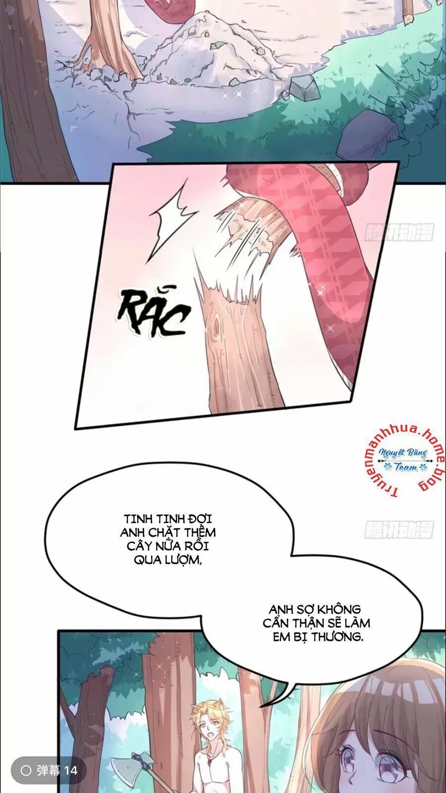 đọc truyện Thảnh Thơi Thú Thế Chủng Chủng Điền, Sinh Sinh Tể Chương 65 ảnh 6 tại Thiên Thai Truyện