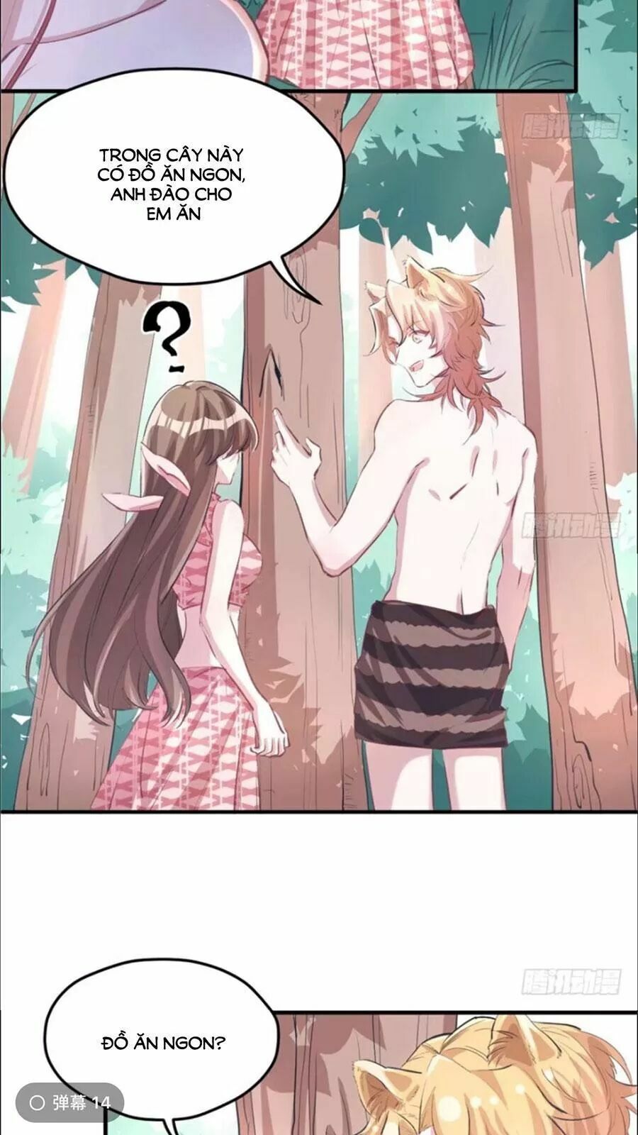 đọc truyện Thảnh Thơi Thú Thế Chủng Chủng Điền, Sinh Sinh Tể Chương 65 ảnh 10 tại Thiên Thai Truyện