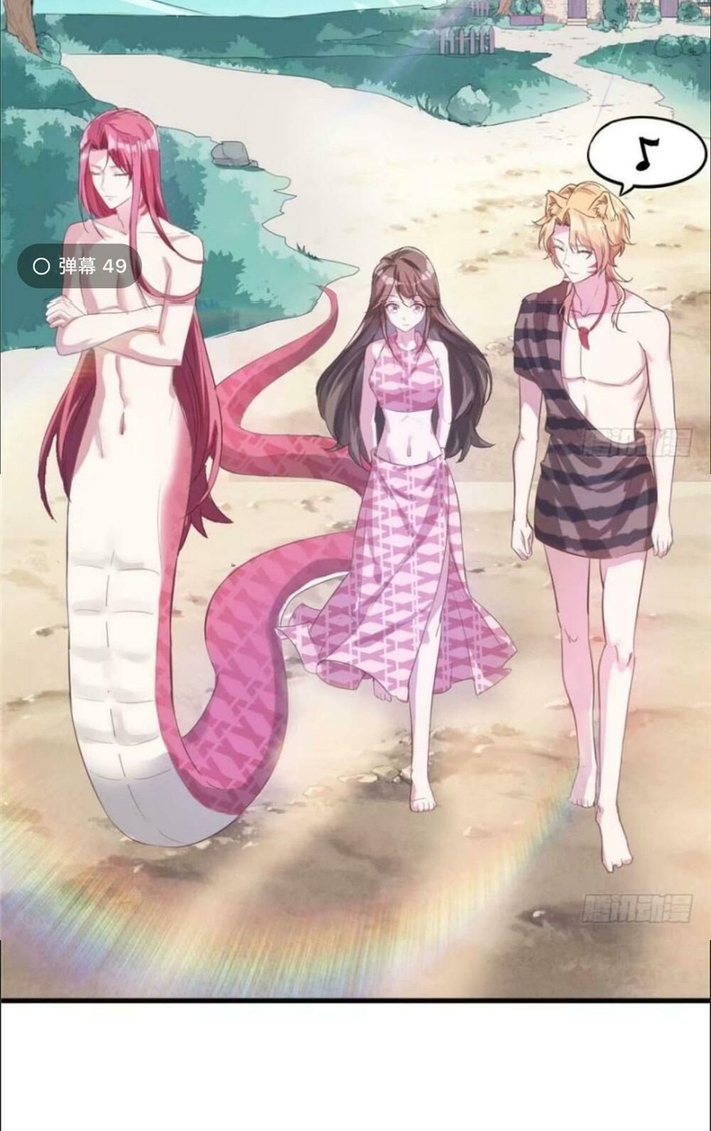 đọc truyện Thảnh Thơi Thú Thế Chủng Chủng Điền, Sinh Sinh Tể Chương 67 ảnh 24 tại Thiên Thai Truyện