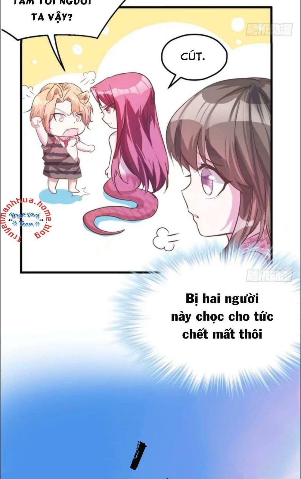 đọc truyện Thảnh Thơi Thú Thế Chủng Chủng Điền, Sinh Sinh Tể Chương 67 ảnh 26 tại Thiên Thai Truyện