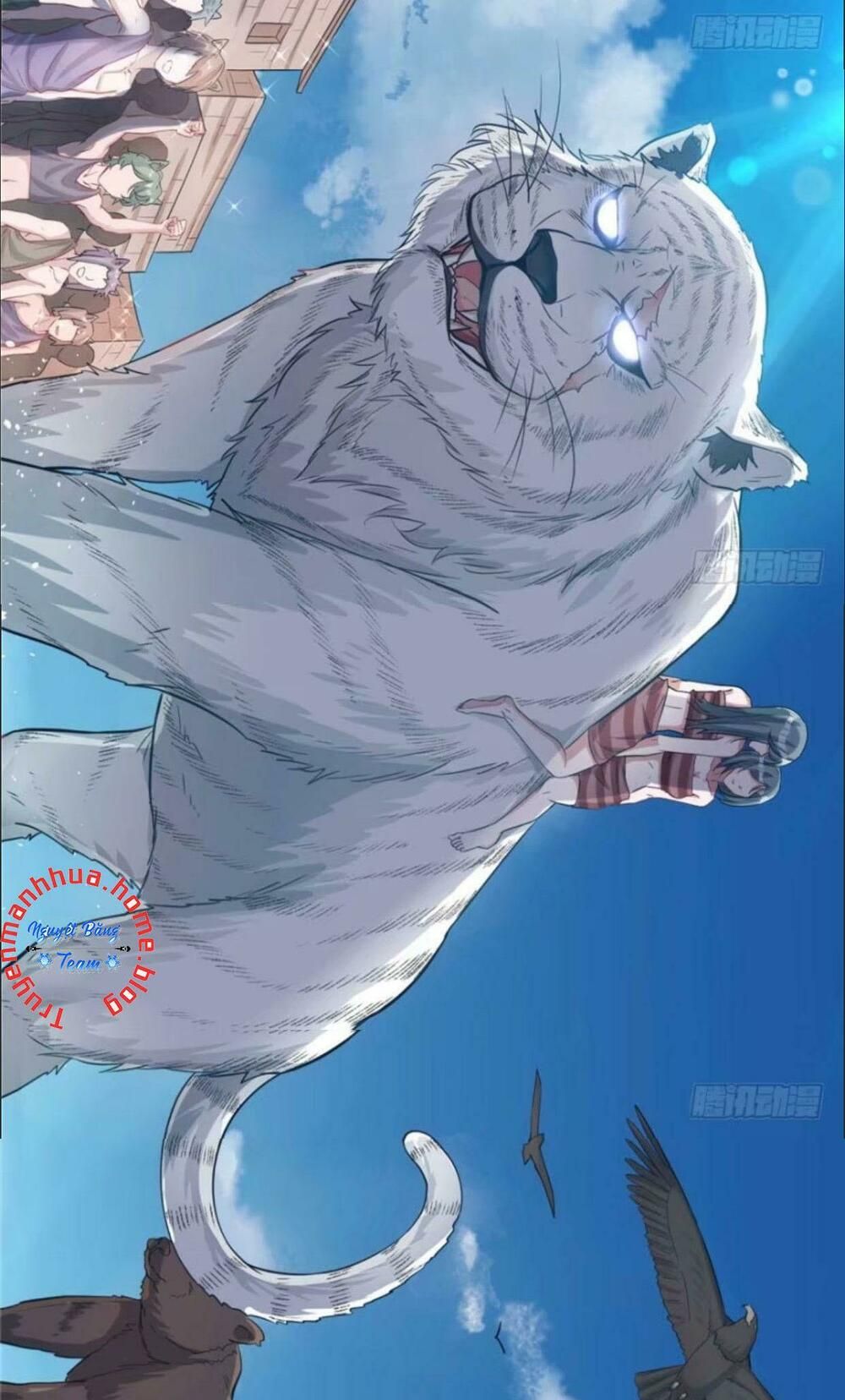 đọc truyện Thảnh Thơi Thú Thế Chủng Chủng Điền, Sinh Sinh Tể Chương 68 ảnh 13 tại Thiên Thai Truyện