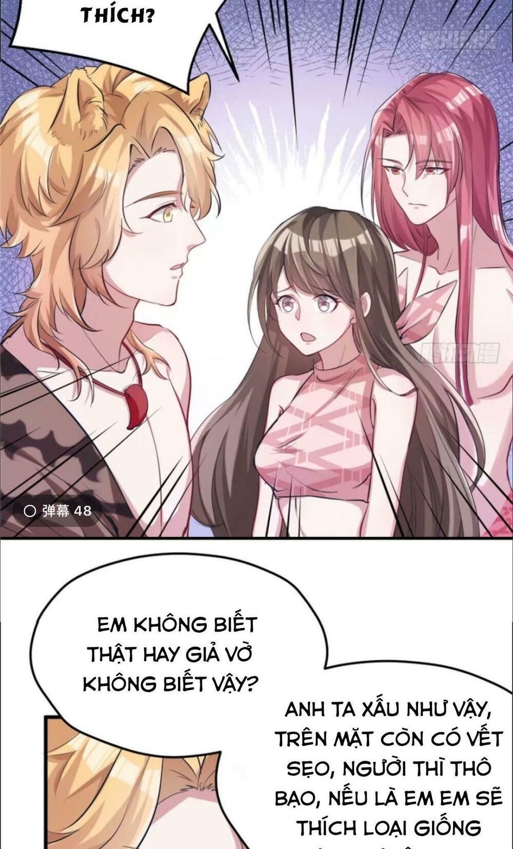 đọc truyện Thảnh Thơi Thú Thế Chủng Chủng Điền, Sinh Sinh Tể Chương 68 ảnh 27 tại Thiên Thai Truyện