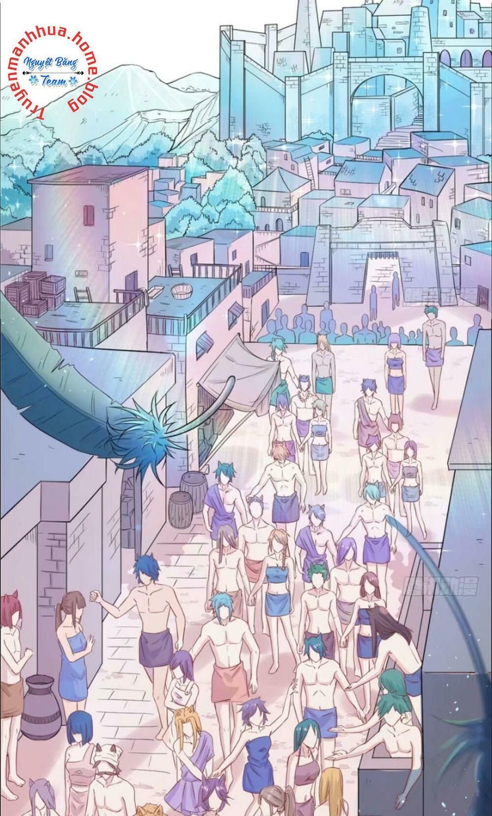 đọc truyện Thảnh Thơi Thú Thế Chủng Chủng Điền, Sinh Sinh Tể Chương 68 ảnh 5 tại Thiên Thai Truyện