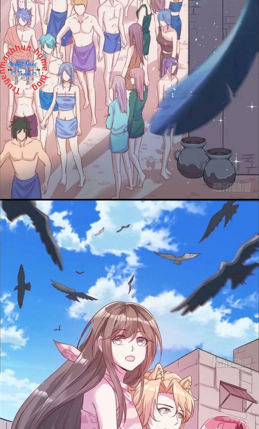 đọc truyện Thảnh Thơi Thú Thế Chủng Chủng Điền, Sinh Sinh Tể Chương 68 ảnh 6 tại Thiên Thai Truyện