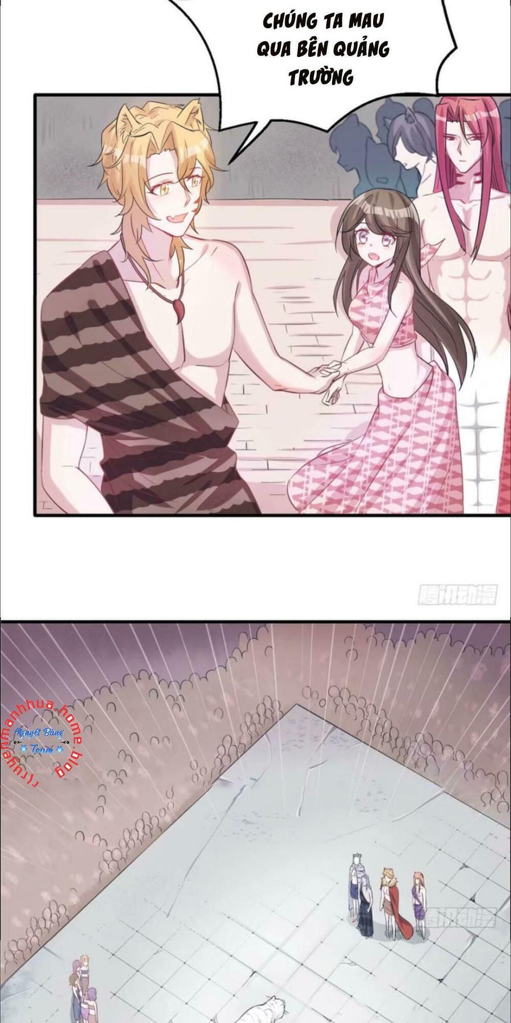 đọc truyện Thảnh Thơi Thú Thế Chủng Chủng Điền, Sinh Sinh Tể Chương 69 ảnh 4 tại Thiên Thai Truyện