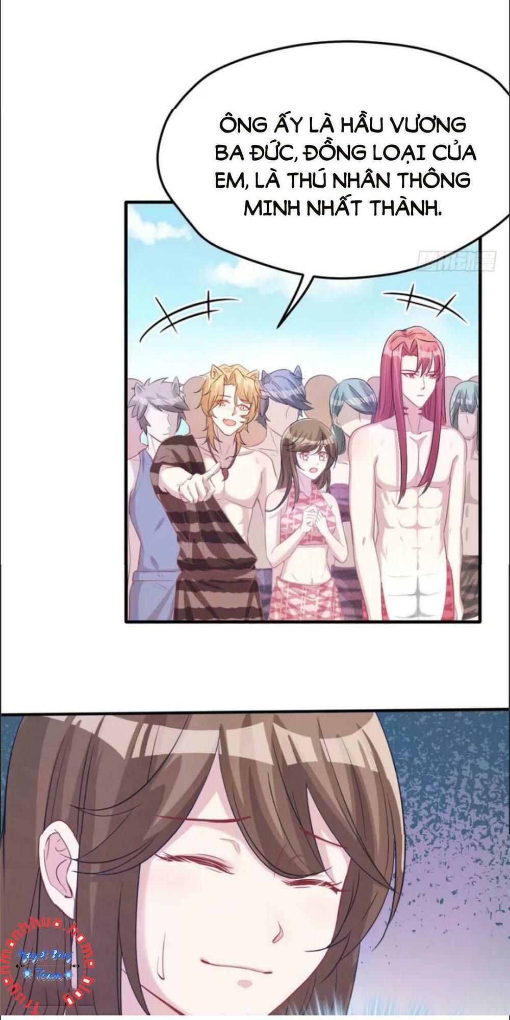 đọc truyện Thảnh Thơi Thú Thế Chủng Chủng Điền, Sinh Sinh Tể Chương 69 ảnh 8 tại Thiên Thai Truyện