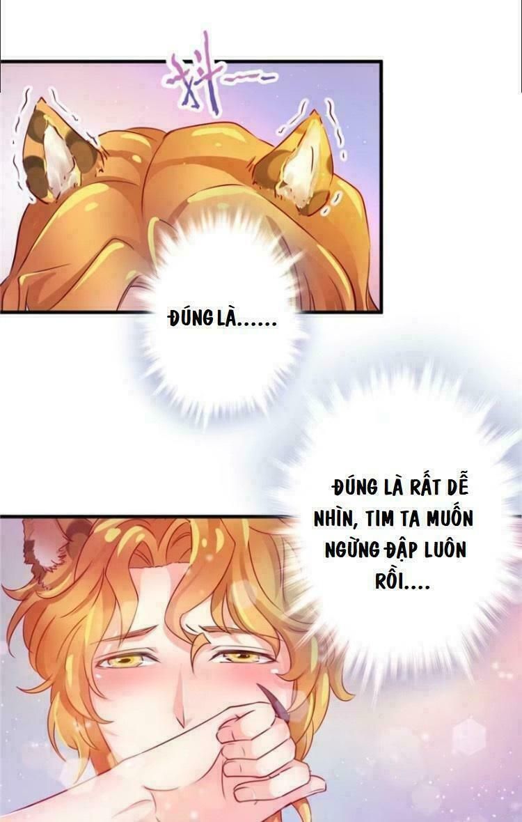 đọc truyện Thảnh Thơi Thú Thế Chủng Chủng Điền, Sinh Sinh Tể Chương 7 ảnh 12 tại Thiên Thai Truyện