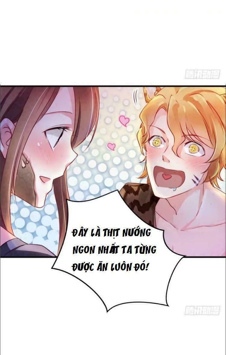 đọc truyện Thảnh Thơi Thú Thế Chủng Chủng Điền, Sinh Sinh Tể Chương 7 ảnh 19 tại Thiên Thai Truyện