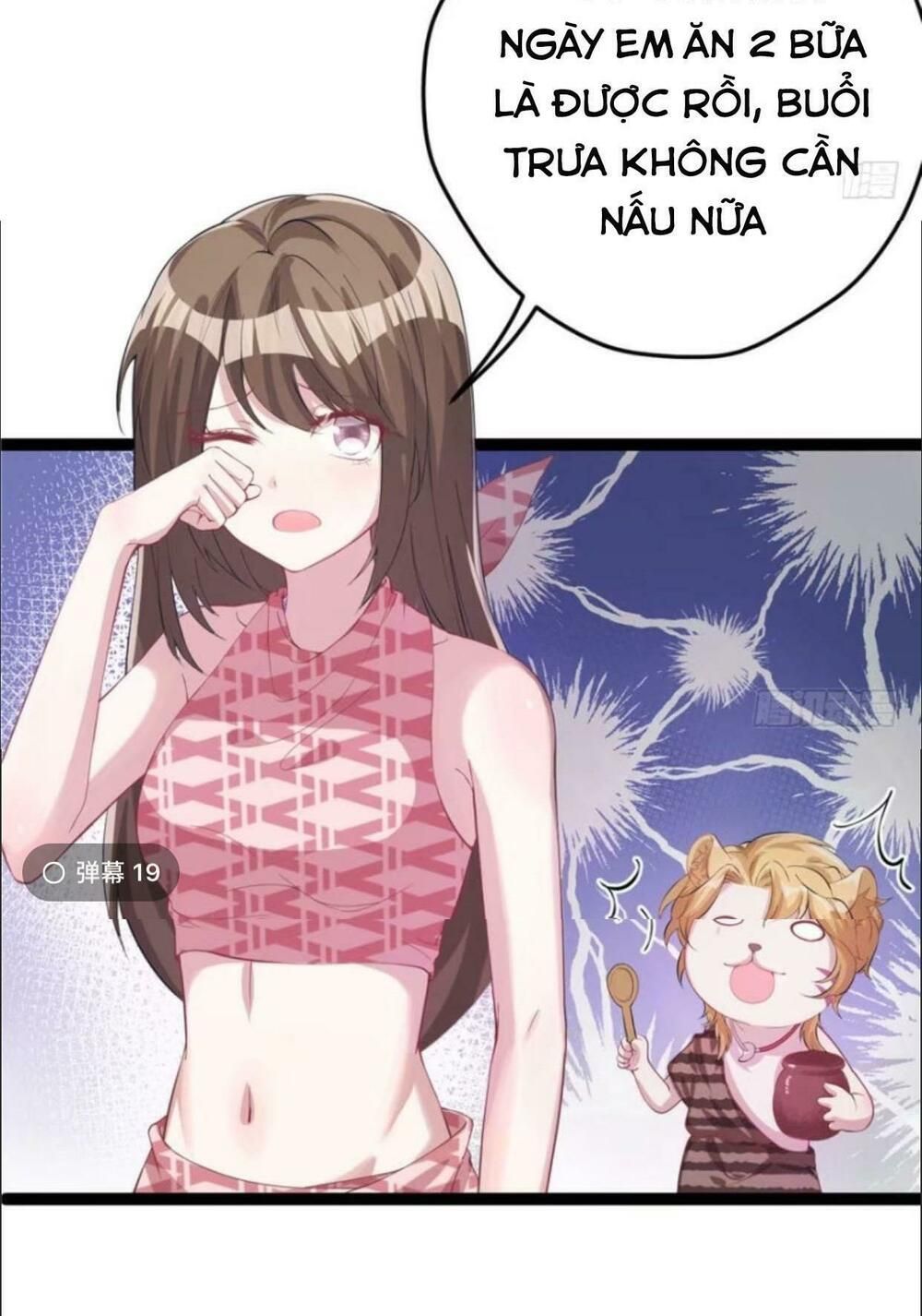 đọc truyện Thảnh Thơi Thú Thế Chủng Chủng Điền, Sinh Sinh Tể Chương 70 ảnh 16 tại Thiên Thai Truyện