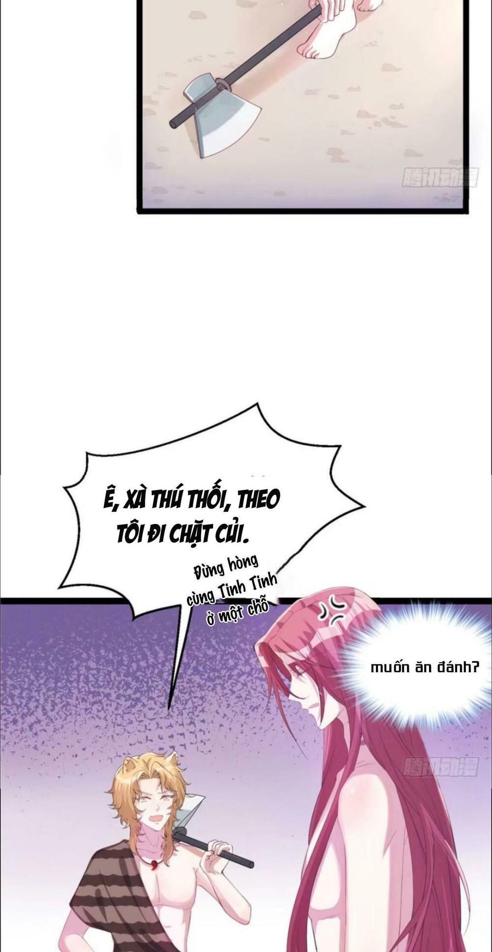 đọc truyện Thảnh Thơi Thú Thế Chủng Chủng Điền, Sinh Sinh Tể Chương 70 ảnh 18 tại Thiên Thai Truyện