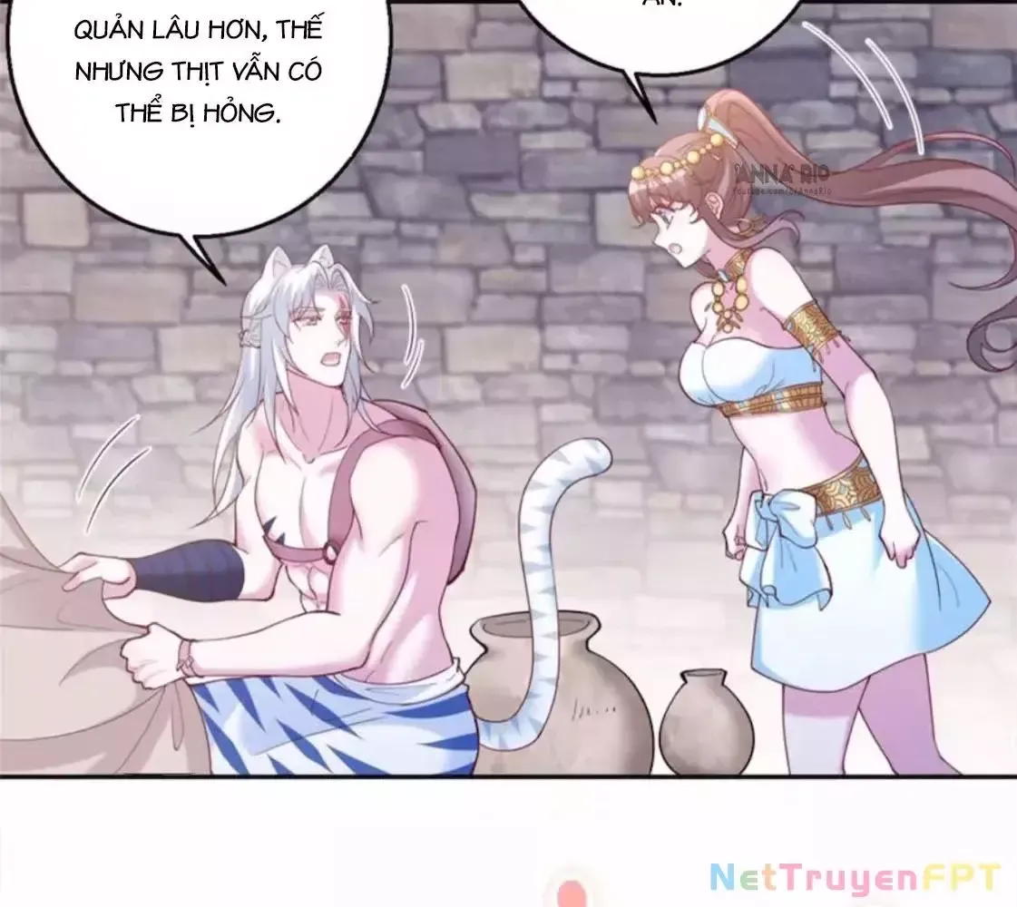 đọc truyện Thảnh Thơi Thú Thế Chủng Chủng Điền, Sinh Sinh Tể Chương 710 ảnh 30 tại Thiên Thai Truyện