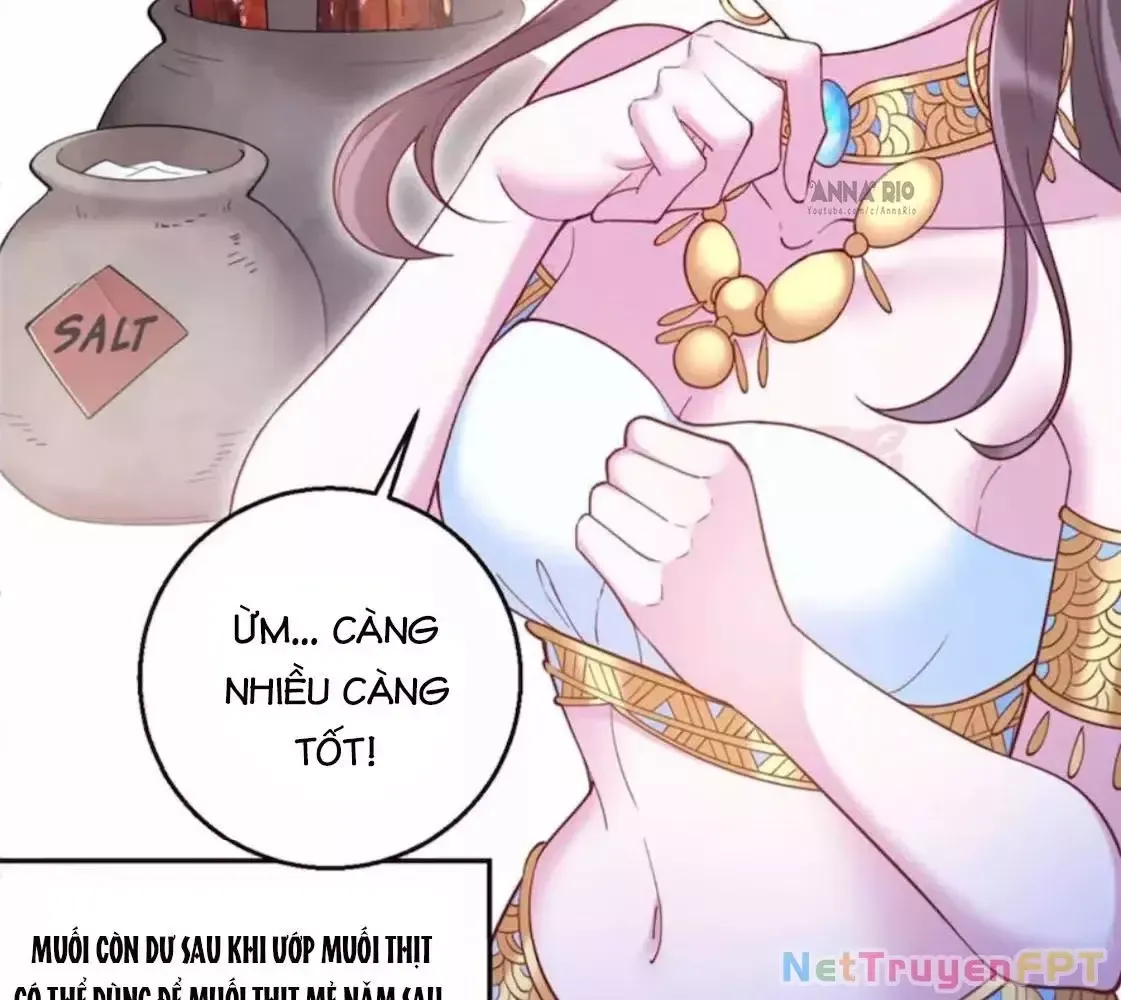 đọc truyện Thảnh Thơi Thú Thế Chủng Chủng Điền, Sinh Sinh Tể Chương 710 ảnh 35 tại Thiên Thai Truyện