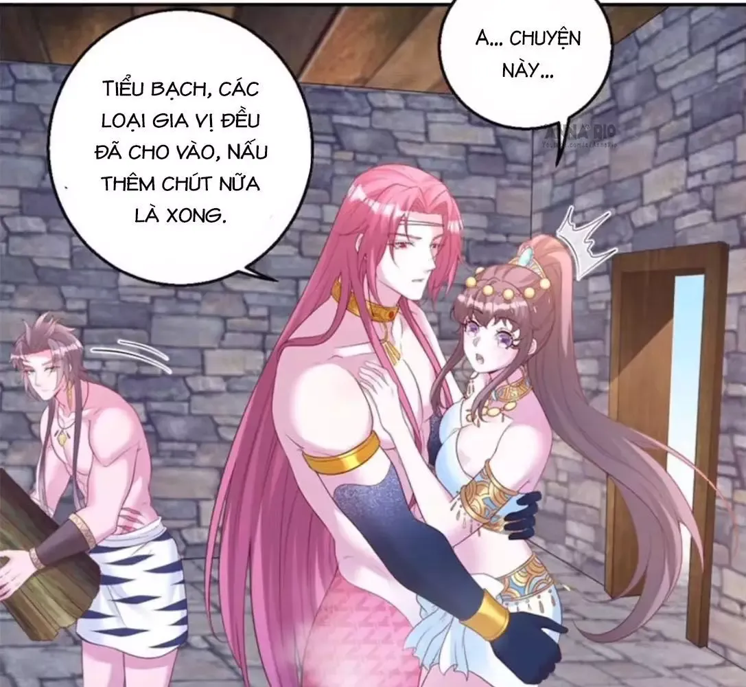 đọc truyện Thảnh Thơi Thú Thế Chủng Chủng Điền, Sinh Sinh Tể Chương 711 ảnh 34 tại Thiên Thai Truyện