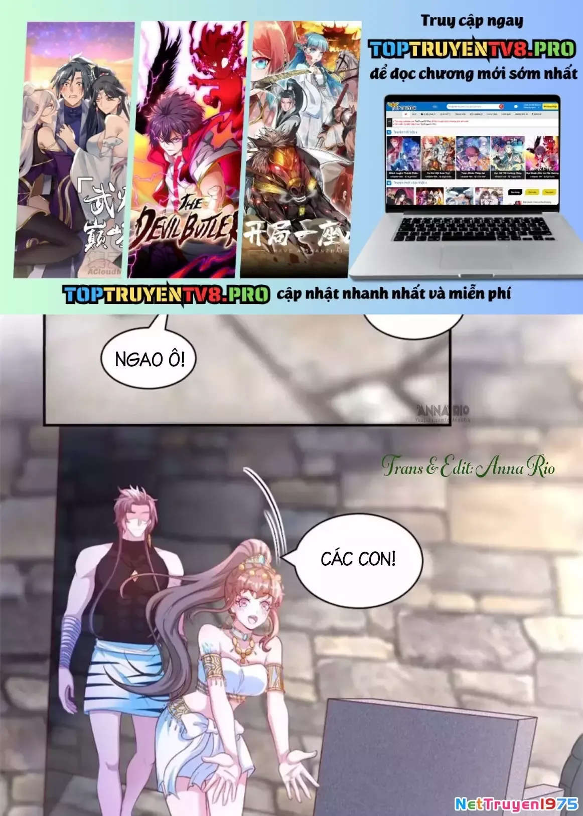 đọc truyện Thảnh Thơi Thú Thế Chủng Chủng Điền, Sinh Sinh Tể Chương 718 ảnh 3 tại Thiên Thai Truyện