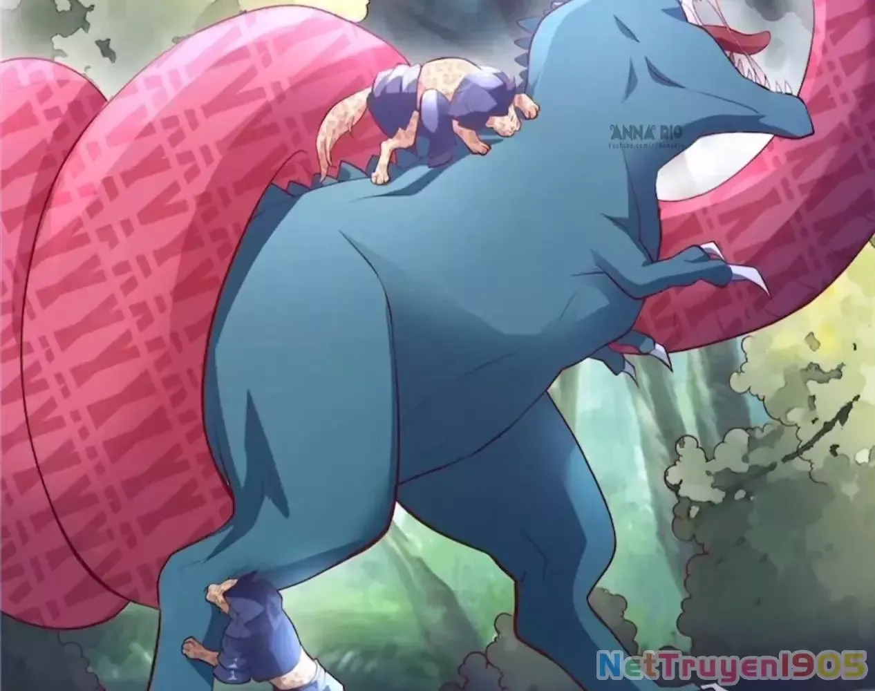 đọc truyện Thảnh Thơi Thú Thế Chủng Chủng Điền, Sinh Sinh Tể Chương 725 ảnh 27 tại Thiên Thai Truyện