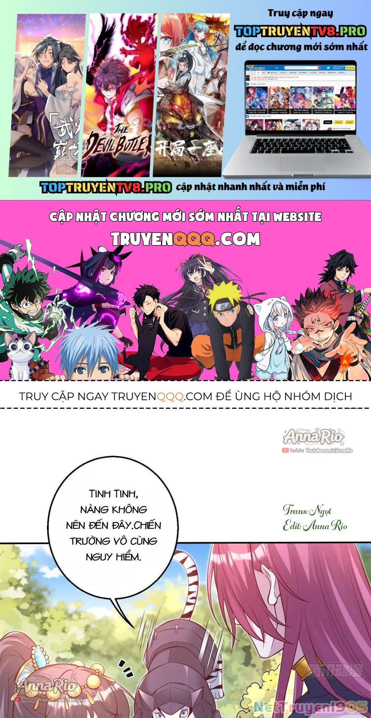 đọc truyện Thảnh Thơi Thú Thế Chủng Chủng Điền, Sinh Sinh Tể Chương 728 ảnh 3 tại Thiên Thai Truyện