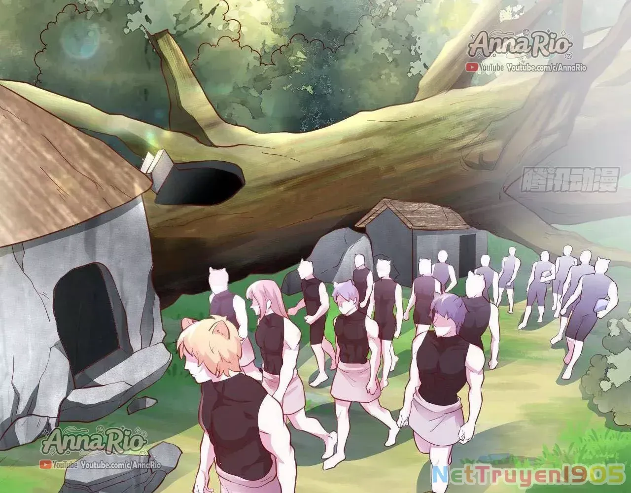 đọc truyện Thảnh Thơi Thú Thế Chủng Chủng Điền, Sinh Sinh Tể Chương 728 ảnh 18 tại Thiên Thai Truyện