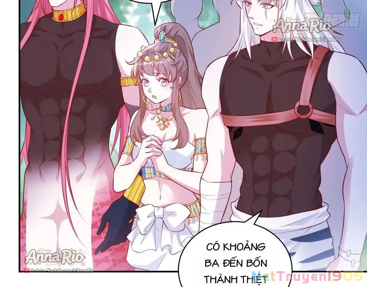 đọc truyện Thảnh Thơi Thú Thế Chủng Chủng Điền, Sinh Sinh Tể Chương 728 ảnh 20 tại Thiên Thai Truyện