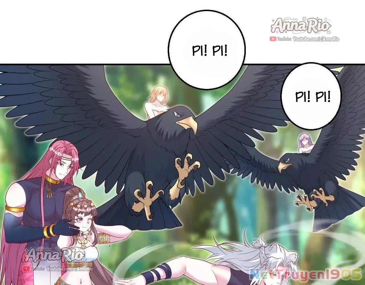 đọc truyện Thảnh Thơi Thú Thế Chủng Chủng Điền, Sinh Sinh Tể Chương 728 ảnh 30 tại Thiên Thai Truyện