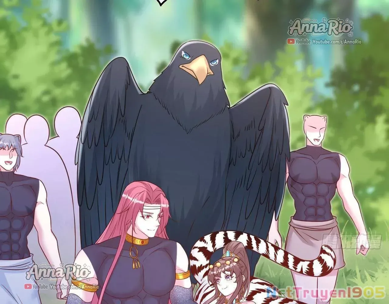 đọc truyện Thảnh Thơi Thú Thế Chủng Chủng Điền, Sinh Sinh Tể Chương 728 ảnh 34 tại Thiên Thai Truyện