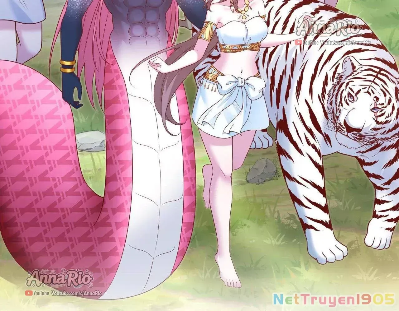 đọc truyện Thảnh Thơi Thú Thế Chủng Chủng Điền, Sinh Sinh Tể Chương 728 ảnh 35 tại Thiên Thai Truyện