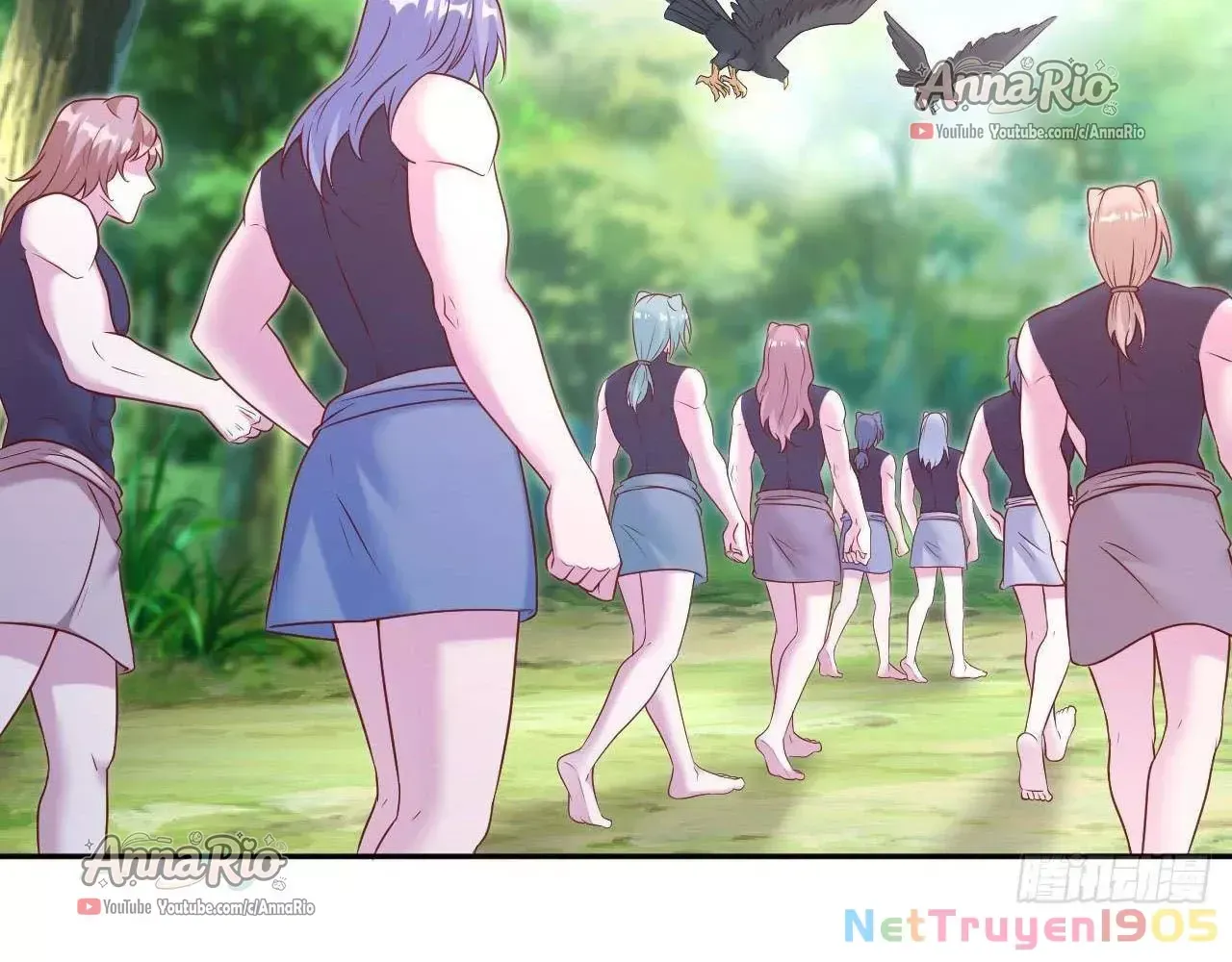 đọc truyện Thảnh Thơi Thú Thế Chủng Chủng Điền, Sinh Sinh Tể Chương 728 ảnh 39 tại Thiên Thai Truyện