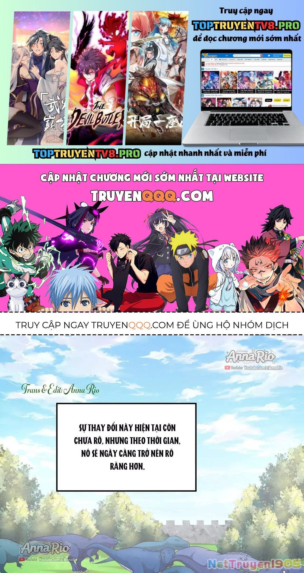 đọc truyện Thảnh Thơi Thú Thế Chủng Chủng Điền, Sinh Sinh Tể Chương 729 ảnh 3 tại Thiên Thai Truyện