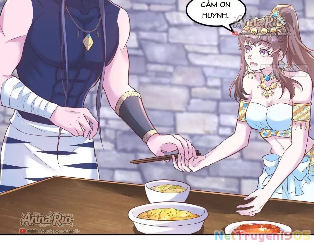 đọc truyện Thảnh Thơi Thú Thế Chủng Chủng Điền, Sinh Sinh Tể Chương 729 ảnh 25 tại Thiên Thai Truyện