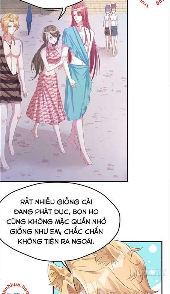 đọc truyện Thảnh Thơi Thú Thế Chủng Chủng Điền, Sinh Sinh Tể Chương 73 ảnh 5 tại Thiên Thai Truyện