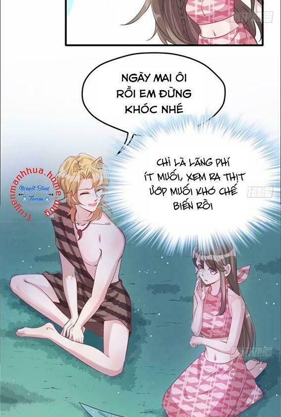 đọc truyện Thảnh Thơi Thú Thế Chủng Chủng Điền, Sinh Sinh Tể Chương 79 ảnh 17 tại Thiên Thai Truyện