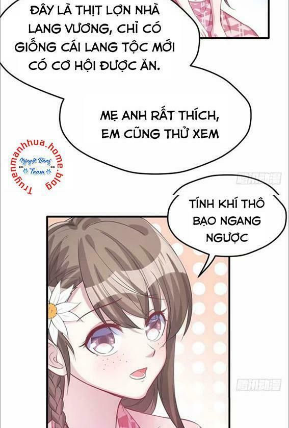 đọc truyện Thảnh Thơi Thú Thế Chủng Chủng Điền, Sinh Sinh Tể Chương 79 ảnh 5 tại Thiên Thai Truyện