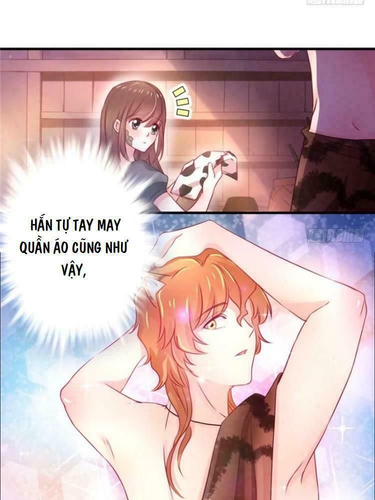 đọc truyện Thảnh Thơi Thú Thế Chủng Chủng Điền, Sinh Sinh Tể Chương 8 ảnh 13 tại Thiên Thai Truyện