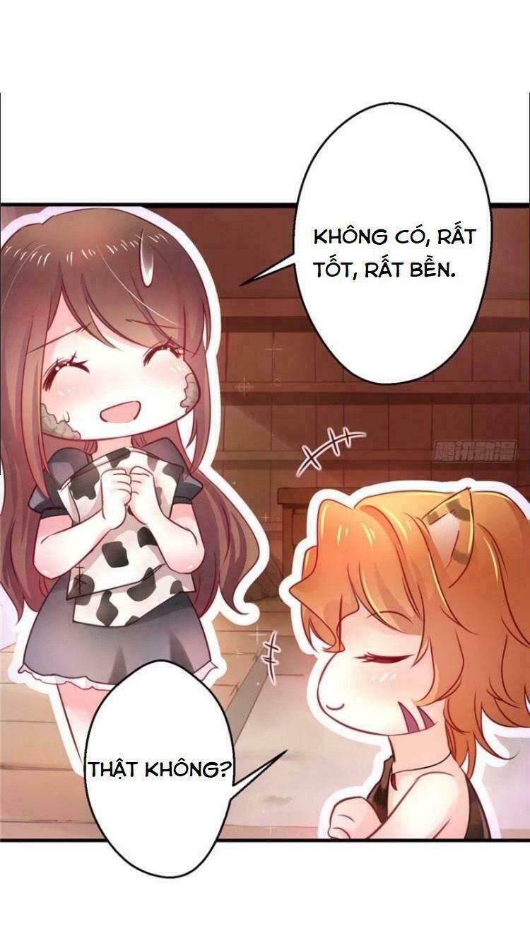 đọc truyện Thảnh Thơi Thú Thế Chủng Chủng Điền, Sinh Sinh Tể Chương 8 ảnh 16 tại Thiên Thai Truyện