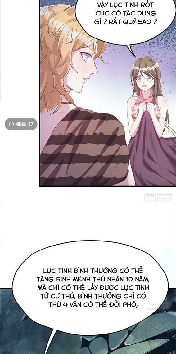 đọc truyện Thảnh Thơi Thú Thế Chủng Chủng Điền, Sinh Sinh Tể Chương 83 ảnh 22 tại Thiên Thai Truyện