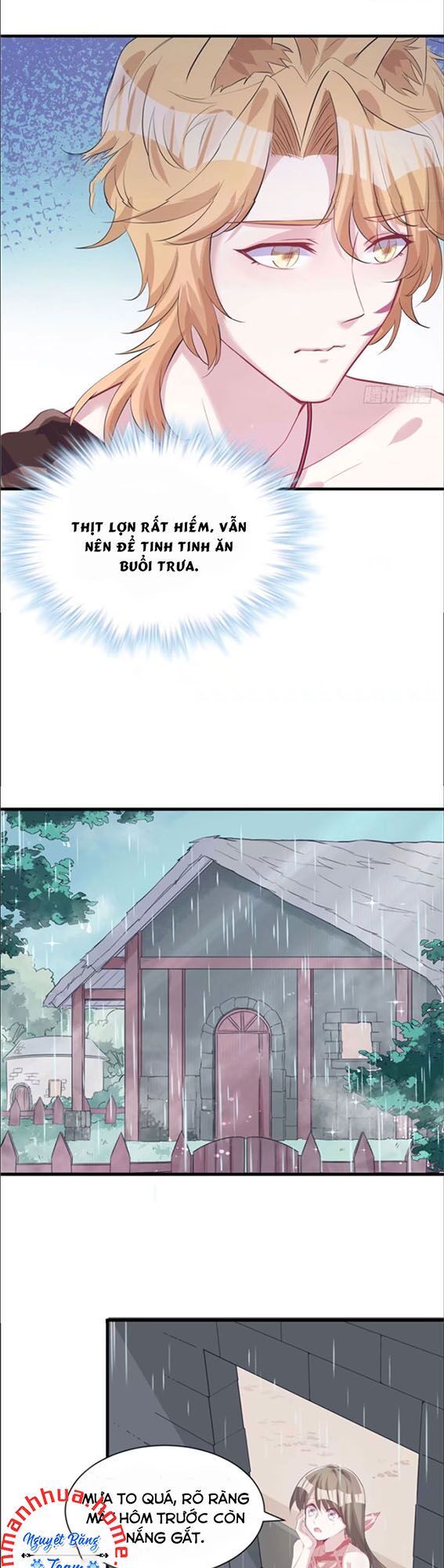 đọc truyện Thảnh Thơi Thú Thế Chủng Chủng Điền, Sinh Sinh Tể Chương 84 ảnh 13 tại Thiên Thai Truyện