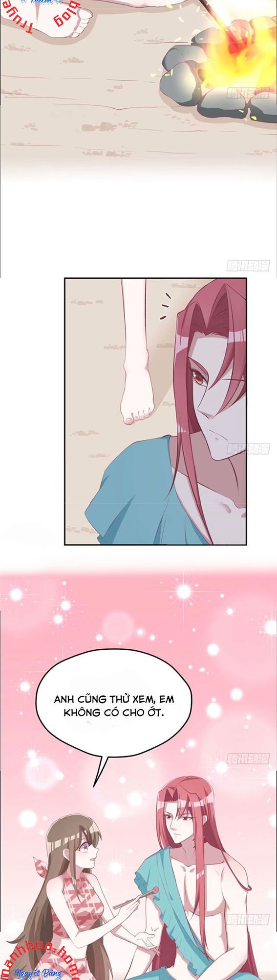 đọc truyện Thảnh Thơi Thú Thế Chủng Chủng Điền, Sinh Sinh Tể Chương 84 ảnh 4 tại Thiên Thai Truyện