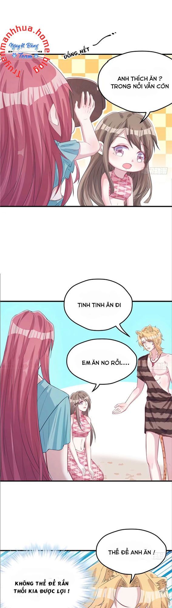 đọc truyện Thảnh Thơi Thú Thế Chủng Chủng Điền, Sinh Sinh Tể Chương 84 ảnh 10 tại Thiên Thai Truyện