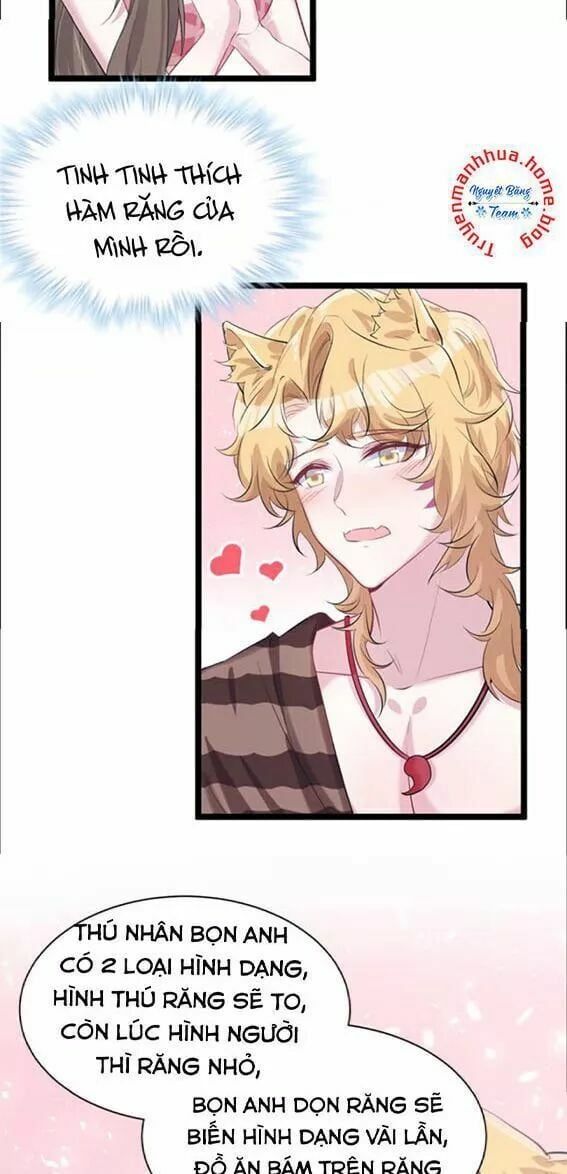 đọc truyện Thảnh Thơi Thú Thế Chủng Chủng Điền, Sinh Sinh Tể Chương 87 ảnh 13 tại Thiên Thai Truyện