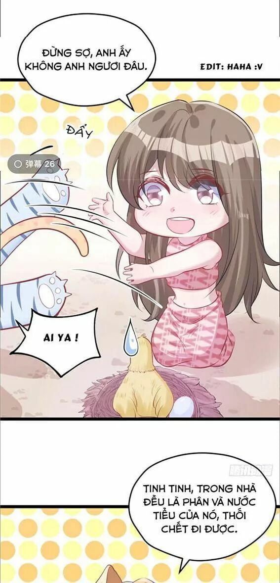 đọc truyện Thảnh Thơi Thú Thế Chủng Chủng Điền, Sinh Sinh Tể Chương 90 ảnh 27 tại Thiên Thai Truyện