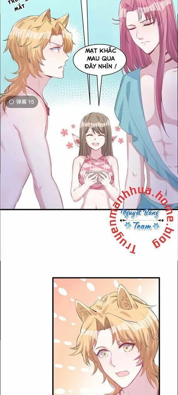 đọc truyện Thảnh Thơi Thú Thế Chủng Chủng Điền, Sinh Sinh Tể Chương 93 ảnh 12 tại Thiên Thai Truyện