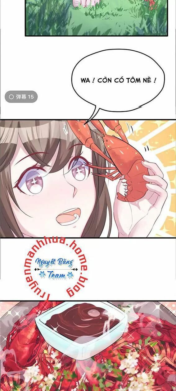 đọc truyện Thảnh Thơi Thú Thế Chủng Chủng Điền, Sinh Sinh Tể Chương 93 ảnh 16 tại Thiên Thai Truyện