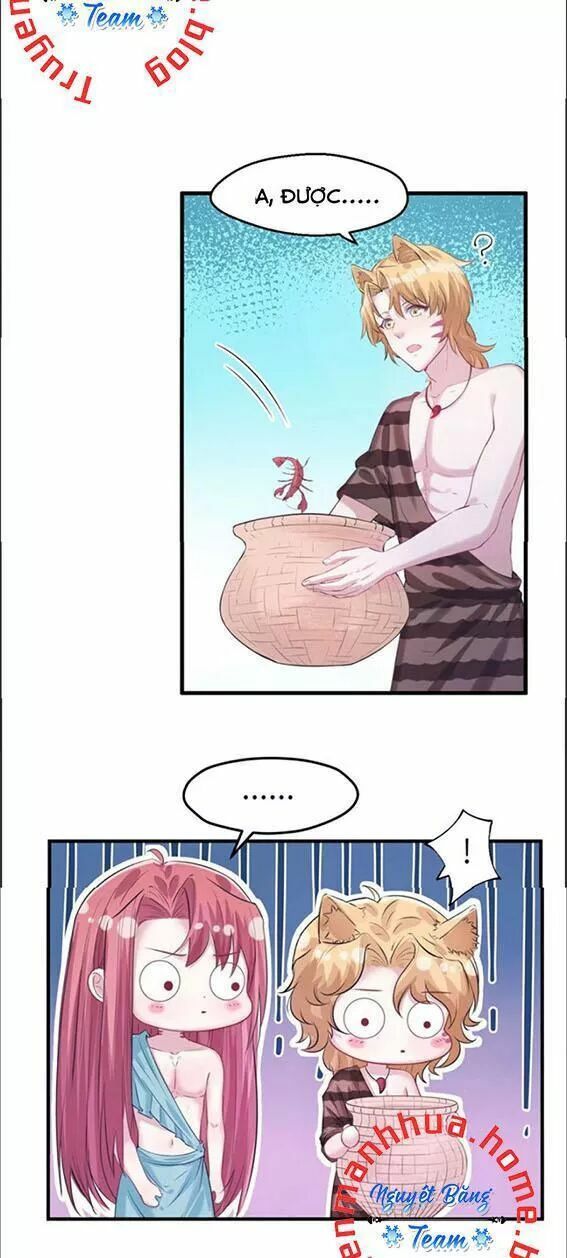 đọc truyện Thảnh Thơi Thú Thế Chủng Chủng Điền, Sinh Sinh Tể Chương 93 ảnh 30 tại Thiên Thai Truyện