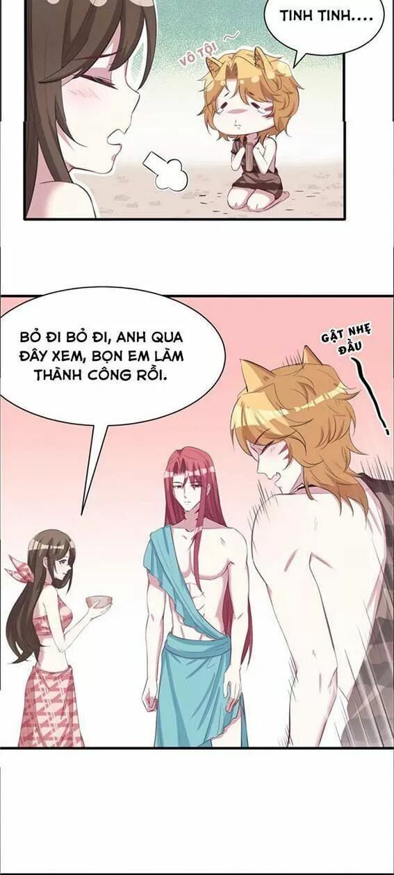 đọc truyện Thảnh Thơi Thú Thế Chủng Chủng Điền, Sinh Sinh Tể Chương 93 ảnh 9 tại Thiên Thai Truyện