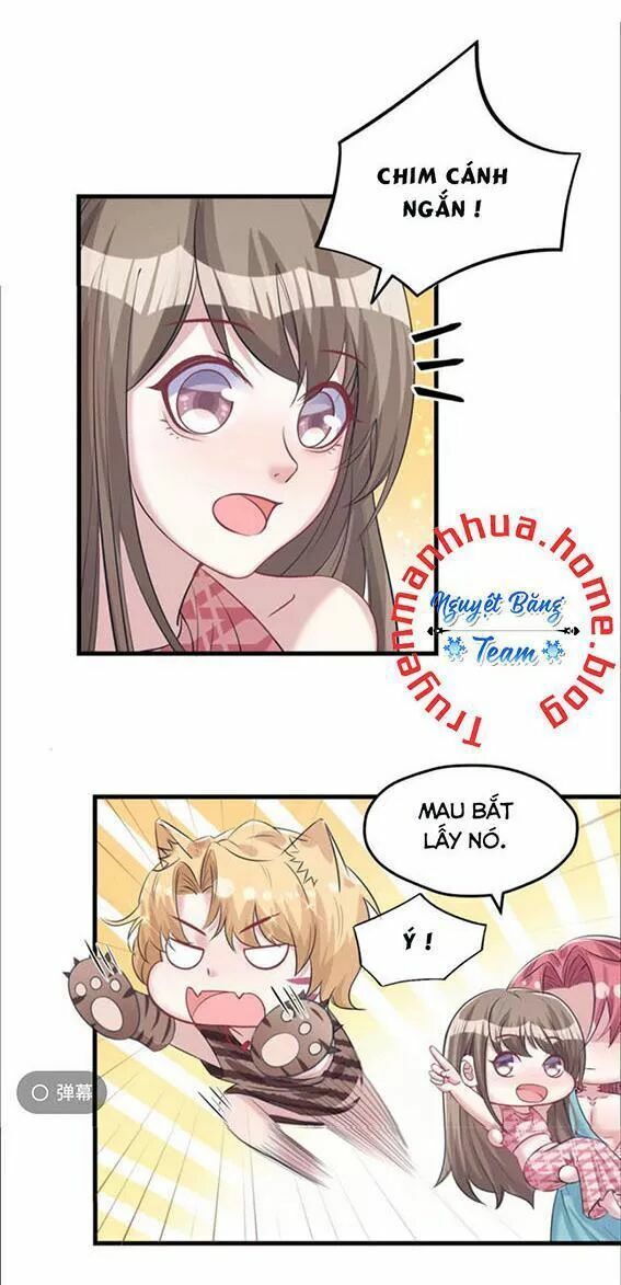 đọc truyện Thảnh Thơi Thú Thế Chủng Chủng Điền, Sinh Sinh Tể Chương 95 ảnh 27 tại Thiên Thai Truyện